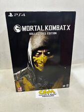 Mortal kombat collectors usato  Palermo