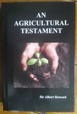 Agricultural testament albert for sale  HUNSTANTON
