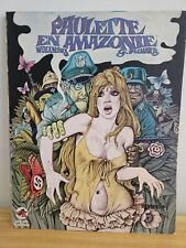 Paulette amazonie tome d'occasion  Gruissan