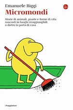 Micromondi storie animali usato  Busto Arsizio