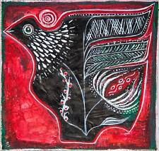 Bird happiness original for sale  LONDON