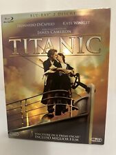 Titanic blu ray usato  Vigonovo