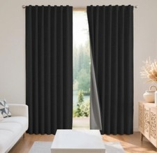 Linen blackout curtains for sale  Mineral Wells