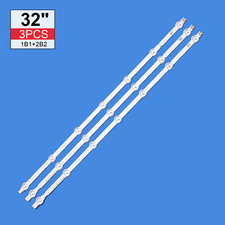Kit/3 peças tiras de LED para LG 32LN5700 32LB530U 32LN570R 32LN570Z 32LN5700 32LN540B comprar usado  Enviando para Brazil