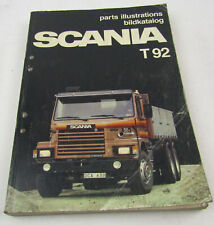 Scania t92 lkw gebraucht kaufen  Merseburg
