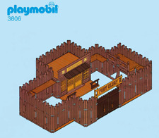 Ersatzteile playmobil western gebraucht kaufen  Tespe