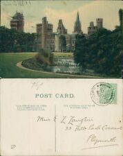 Cardiff castle 1905 for sale  MANCHESTER