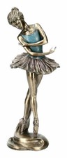 Statuetta balletto body usato  Spedire a Italy
