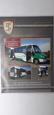 TS Fahrzeugtechnik: Iveco Daily Heckniederflur (Prospekt-Blatt); 2013 comprar usado  Enviando para Brazil