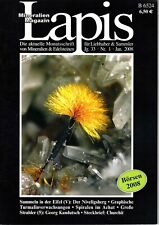 Lapis magazin 2008 gebraucht kaufen  München