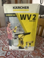 Karcher window vacuum for sale  BASINGSTOKE
