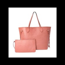 Bolsa Louis Vuitton Coral Epi couro Neverfull MM comprar usado Bolsa Louis Vuitton Coral Epi couro Neverfull MM comprar usado  Enviando para Brazil