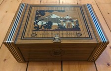 Alte blechtruhe blechdose gebraucht kaufen Alte blechtruhe blechdose gebraucht kaufen  Soltau