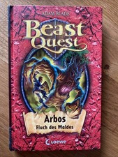 Beast quest arbos gebraucht kaufen  Köln