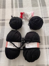 Mixed joblot yarn for sale  SOLIHULL