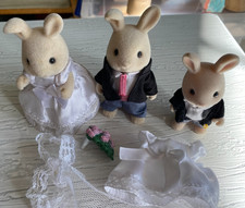 Sylvanian families butterglove for sale  HASTINGS