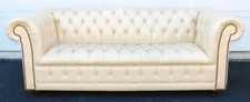 Chesterfield style tufted for sale  Reading