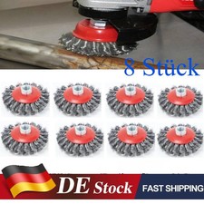 115mm topfbürste gezopft gebraucht kaufen  Langenlonsheim