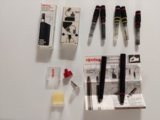 Rotring rapidograph set usato  Genova