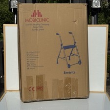 Mobiclinic emerita rollator gebraucht kaufen  Pfakofen