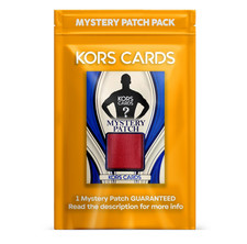 Mystery football patch for sale  LONDON