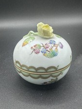 Herend hungary hand for sale  Ocean Grove