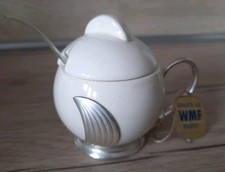 Wmf senftopf zuckerdose gebraucht kaufen  Saarbrücken