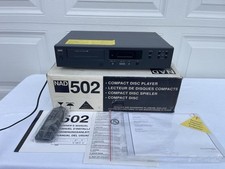 Nad 502 compact for sale  Geneva
