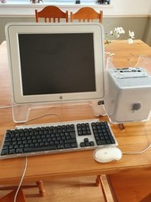 powermac g4 cube for sale powermac g4 cube for sale ASHFORD