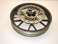 Jante roue disque d'occasion  Lubersac