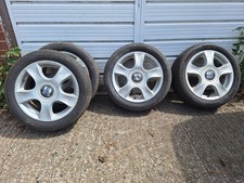 Seat alloys 4x100 for sale  HORSHAM