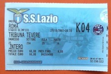 2002 lazio roma usato  Roma