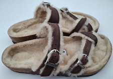 Birkenstock habana leather for sale  SOUTHAMPTON