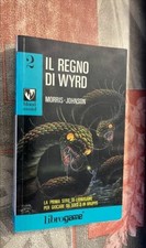Librogame regno wyrd usato  Italia