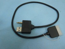 Cabo carregador USB áudio AUX carro 3,5 mm para iPhone 4/4S iPod Nano/ Touch iPad 2/3 comprar usado  Enviando para Brazil