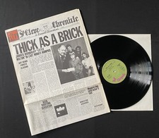 Jethro tull thick usato  Volvera