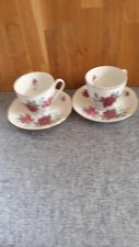red cups saucers for sale red cups saucers for sale WREXHAM