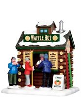 Lemax waffle hut for sale  Saint Louis