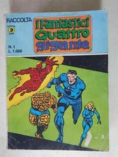 Fumetto raccolta fantastici usato  Sanremo