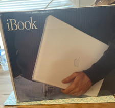 Apple ibook 12.1 for sale  Augusta