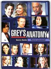 Ebond grey anatomy. usato  Italia