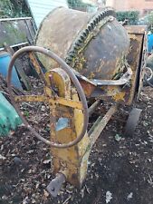 Antique cement mixer for sale  BUCKINGHAM