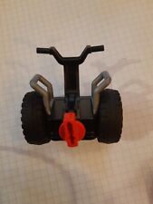 Gyropode playmobil agent d'occasion  Juziers