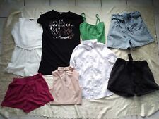 Lot vêtements femme d'occasion  Charvieu-Chavagneux