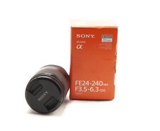 Sony zoom 240mm for sale  Brooklyn