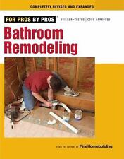 Bathroom remodeling pros for sale  Colorado Springs