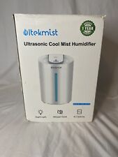 Ultrasonic cool mist for sale  West Palm Beach