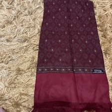Vintage tootal paisley for sale  LEIGH