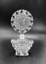 Vtg czech crystal for sale  Beaumont