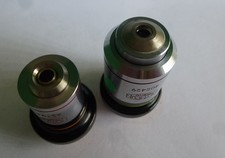 Olympus microscope objectives for sale  NORWICH